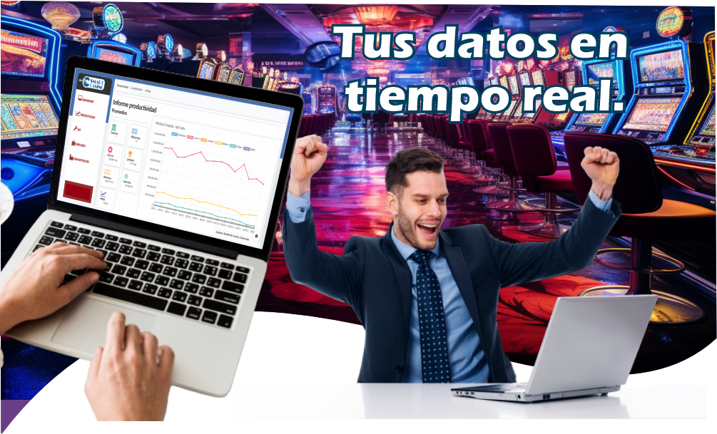 Smart Casino en acción