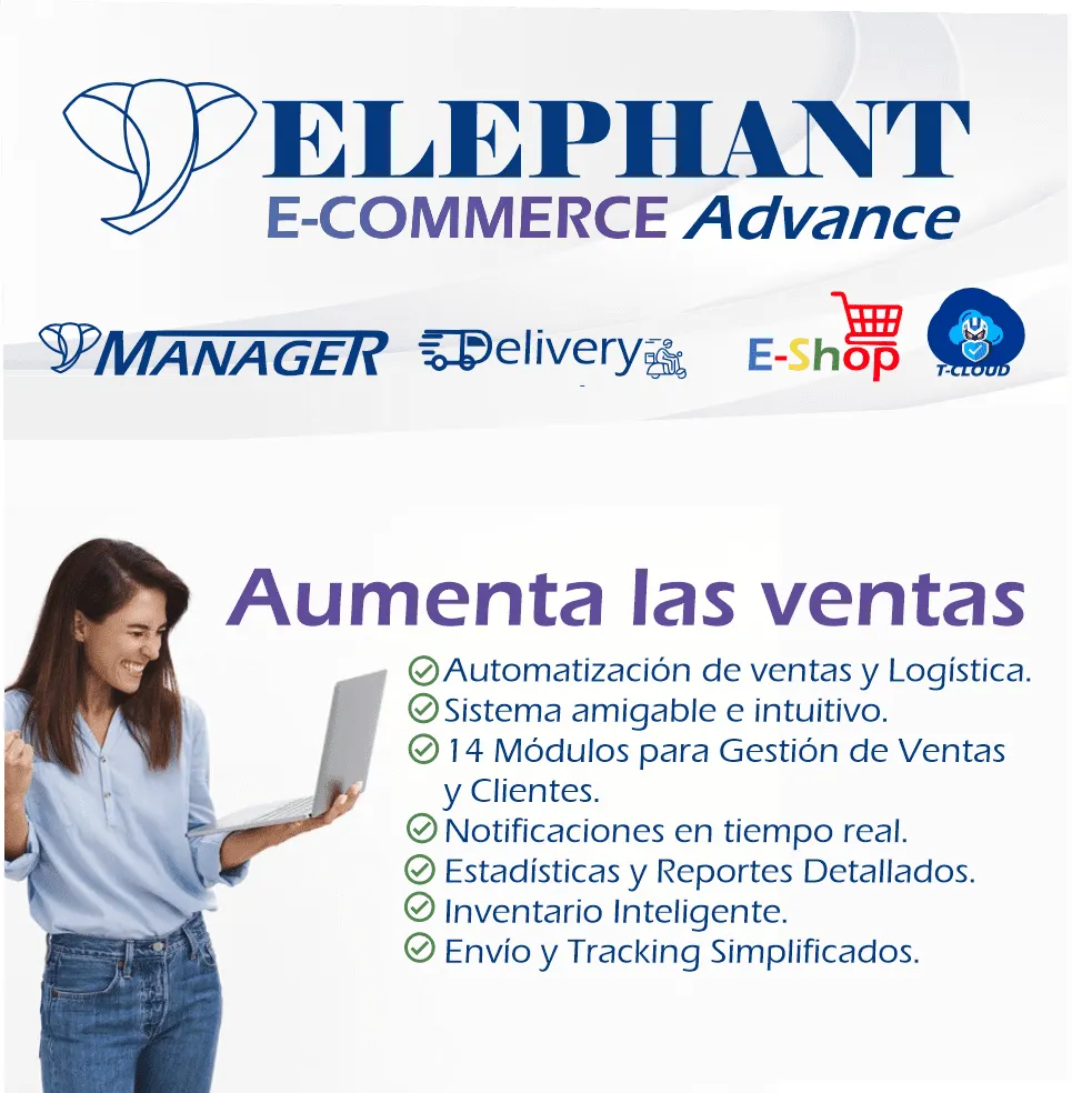 Elephant E-Commerce